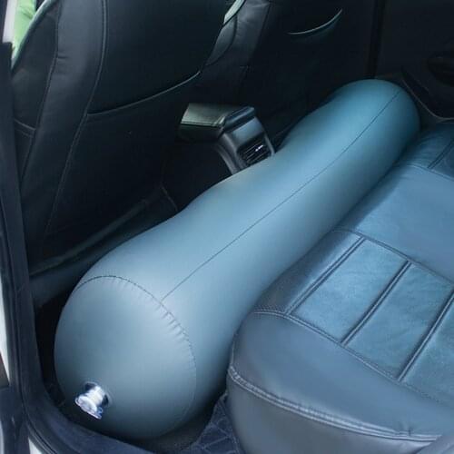 Car Travel Bed Back Seat Air Mattress Gap Pad Portable Inflatable Couch Self-Driving Air Cushion For Kids Accesorios Para Auto