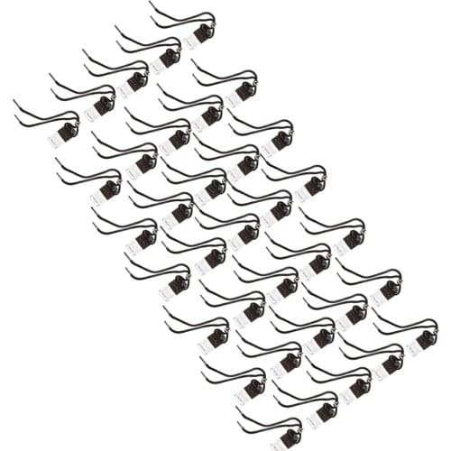 Charm Empty Glass Perfume Bottle Pendant for Car Hanging Decor Square