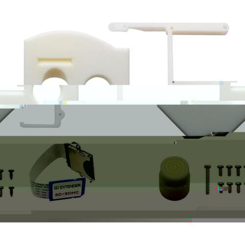 Drive Board GDEMU Optical Drive Simulation Board GDI CDI For SEGA Console Game V5.5 DC Dreamcast L3X5