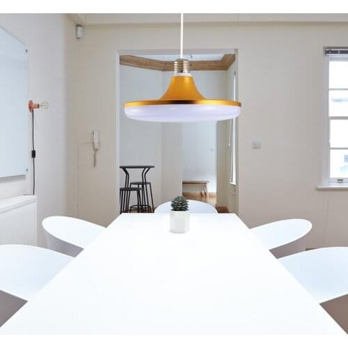 LED bulb e27 Golden LED UFO Energy-saving bulb12W 15W 20W 30W 40W 50W 65W Optional LED light bulb UFO lamp for home living room