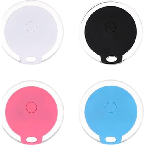 Pet Smart GPS Tracker Mini Anti-Lost Waterproof Bluetooth Locator Tracer For Pet Dog Cat Kids Car Wallet Key Collar Accessories