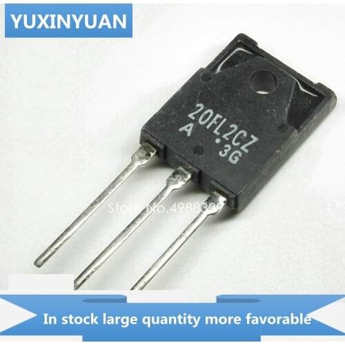 YUXINYUAN 1PCS/LOT 20FL2CZ 20FL2 FL2CZ TO-3P in stock in stock