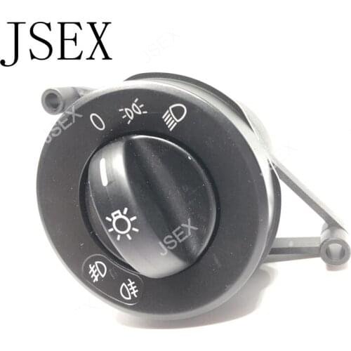 Truck spare parts hot-selling Auto Switch Truck Headlight Switch for MERCEDES BENZ OEM 0015453404 0015452704