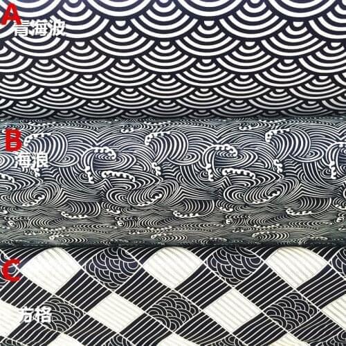 160cm*50cm Endulge cotton fabric baby cloth kids bedding bed linens curtains pillow patchwork fabric sewing tissue tecidos
