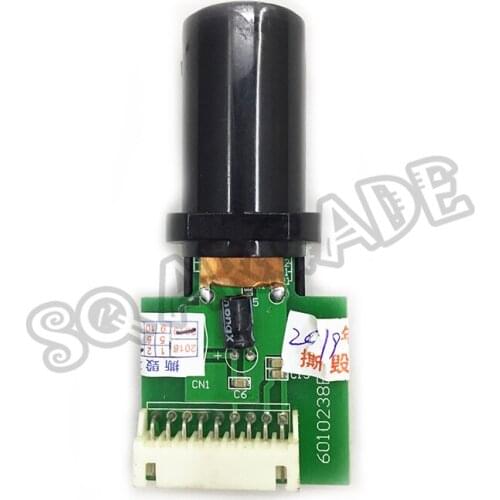 2pcs/lot House of dead 4 /gun sensor Original/copy GHOST SQUAD Coin operated Shooting game machine /arcade spare parts Optical