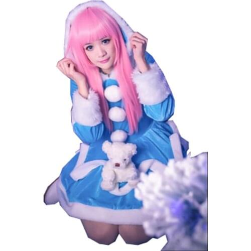 2019 LOL Annie Tibbers Cosplay Costume Any Size
