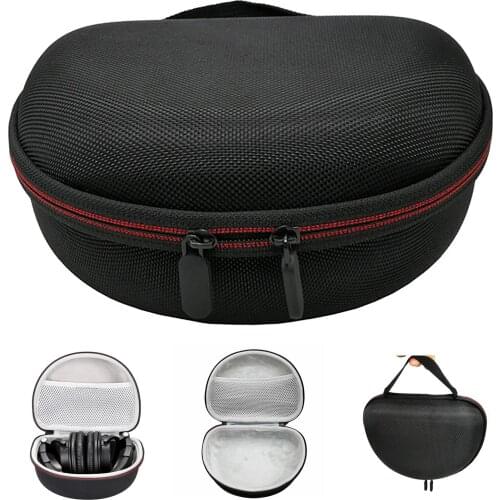 2020 EVA Headphone Box Portable Headphone Box Carrying Case Headset Storage Bag for JBL E55BT/T600BT