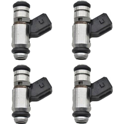4pcs/lot Fuel injector nozzle for FIAT Brava Marea Palio Lancia Delta 1.6 16v IWP001 214310000110 FJ1072112B1 75112001 FDB333