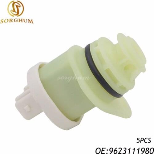 5PCS 96231119 9623111980 9635080680 9635057280 616070 6160.70 RPM Odometer Speed Sensor For Citroen Peugeot Fiat Lancia Renault
