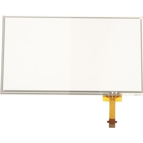 6.1 inch Touch Screen Glass Digitizer Parts Fits for Toyota RAV 4 2014-2018