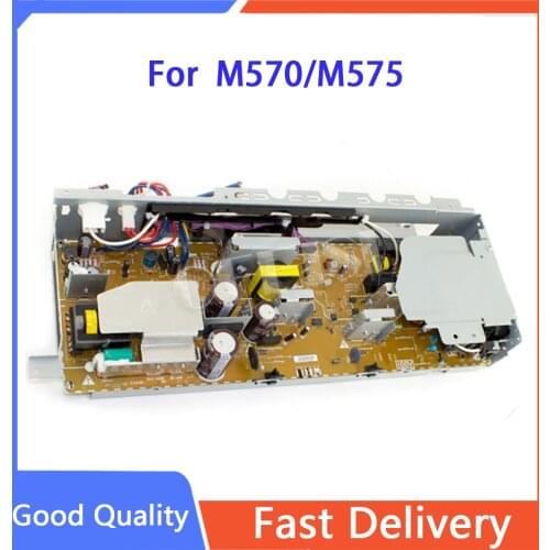 USED-90% New Original RM1-8102(110V) RM1-8103(220V) LaserJet Engine Control Power Board For HP M570/M575 MFP Power Supply Board