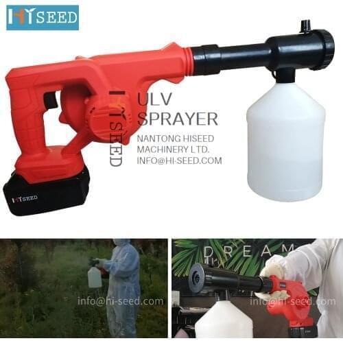 Cordless 2.3L Electric ULV Cold Fogger