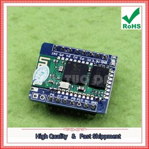 Bluetooth Controller Bluetooth Module Phone Bluetooth Control Port Control LED Wireless board (E2A2)