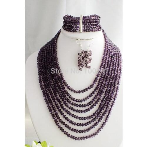 Clam Tears Wedding Jewelry