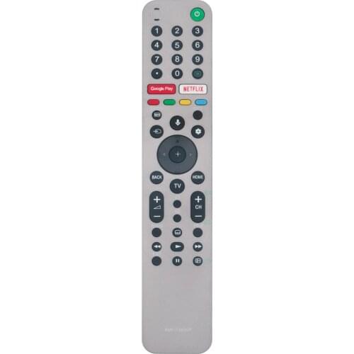 RMF-TX600P Replace Remote Control fit for Sony 4K HD TV KD-55A9G KD-77A9G KD-65A9G KD-85Z9G KD-98Z9G