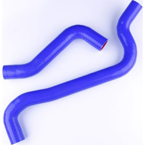 FOR DODGE NEON SRT-4 SRT4 2.4T Turbo 2003 2004 2005 High Temp Silicone Hose Kit