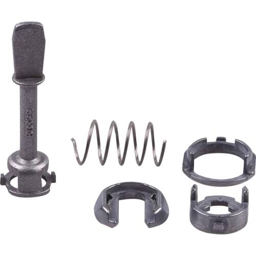 Car Door Lock Repair Kit Front Left & Right for Passat Seat Leon Ibiza 6 N0837223