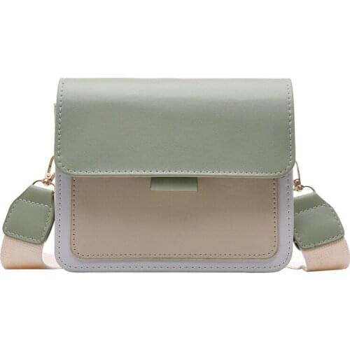 LITSINGWANG Women's Square Bags