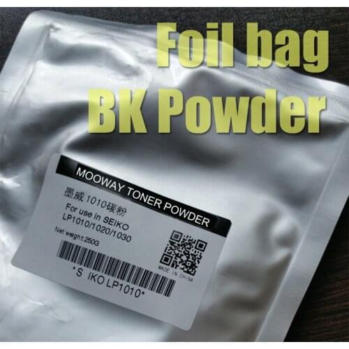 MOOWAY compatible toner powder for HP LI5L 6L AX 3100 3150 1100 1100A 3200 toner powder