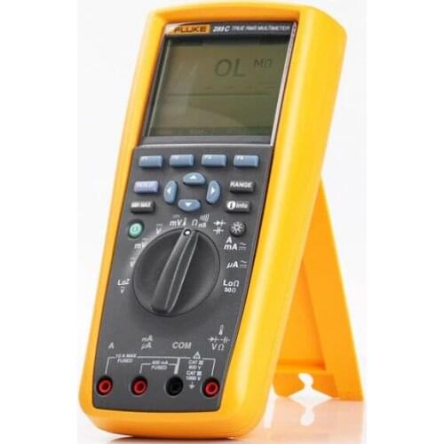 Fluke 289/FVF/IR3000 289 Multimeter with Software and Wireless Connectivity Kit