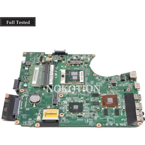 NOKOTION A000080540 DABLGDMB8D0 Main board For Toshiba Satellite L750 laptop motherboard HM55 Geforce 315M DDR3 Free CPU