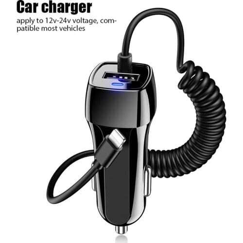 Pantxike Car Mobile Phone Chargers