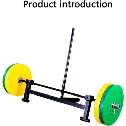 Film Changer Professional Fitness Double Support Film Changer Barbell Film Changer Stand Hard Pull Changer Full Film Sports Film