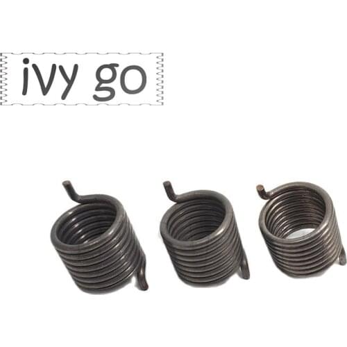 Chainsaw Recoil Starter Spring For Husqvarna 137 137E 142 142E 235E 240E Poulan PP3314 Chain Saw Replacement Spare Parts