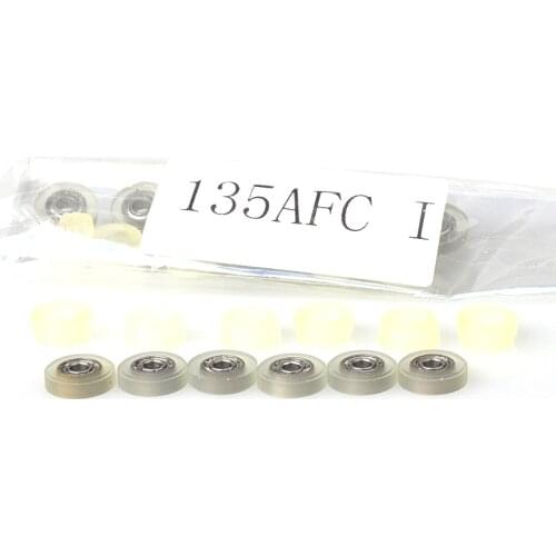 Noritsu 135AFC / 135AFC-II negative carrier rubber ring/wheel for HS1800/S2 film scanners