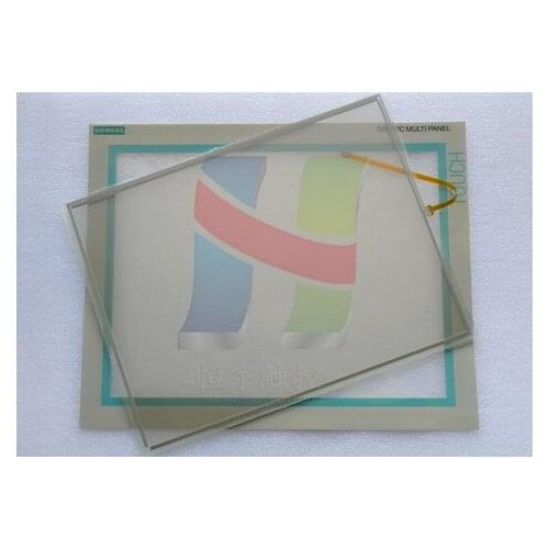 Touch panel for MP370-15 6AV6 545-0DB10-0AX0 with protective film