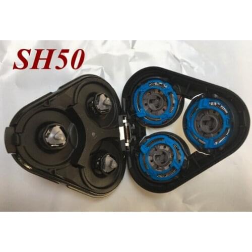Replace razor blade SH50 Shaver Head for Philips SH90 SH70 RQ10 RQ11 RQ12 S5013 S5015 S5000 S5140 S5210 S5230 S5340 S5370 HQ64