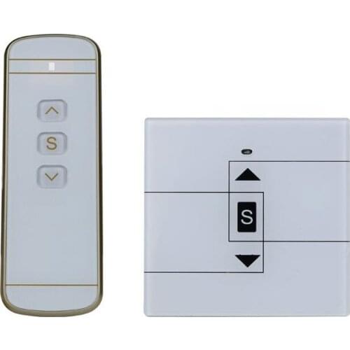 AC110V 120V 220V input 24 v dc output special remote controller automatic Window Opener Electric curtain/screen/24V motor