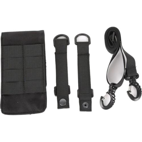 Outdoor Sport Portable Tactical Phone Bag 1000D Military Pack Key Wallet Mini Tools Magazine Pouch Bags For Hiking Climbing