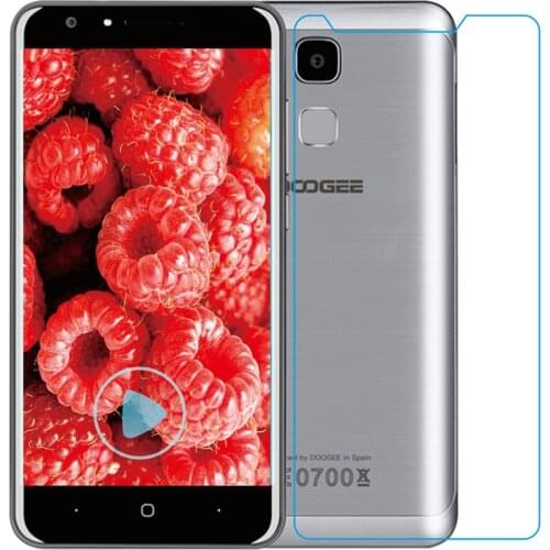 YRFF Screen Protectors For DOOGEE Y6