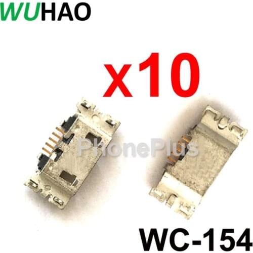 10/20/50/100pcs For Sony Xperia C5 Ultra E5506 E5553 USB Charging Port Connector Socket Dock Plug