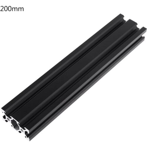 100-500mm 2040 V-Slot Aluminum for c.c DIY Engraving 3D Printers Camera Slider C90A