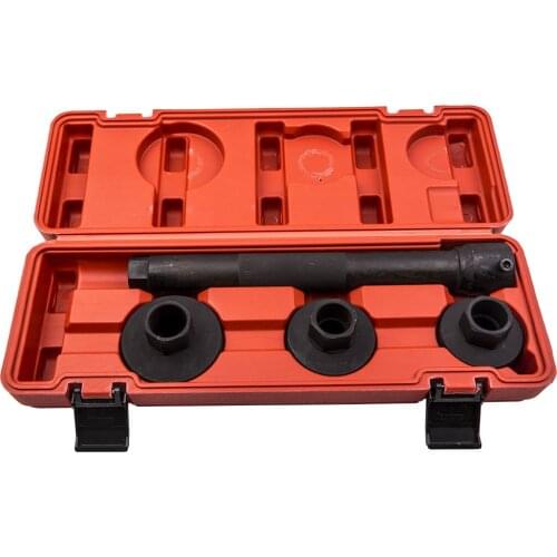 4PCS Removal & Installer Tie Rod End Steering Rack Knuckle Tools 35-40 40-45