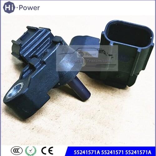 1PCS Air Pressure Sensor 55241571A 55241571 55241571A 6BH-82380-00 6BH8238000 For Yamaha09-15 FX FZ VX PWC Jet Boats 6 1865A205