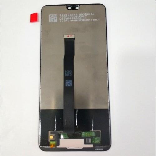 For Huawei P20 EML-L09 EML-L22 EML-L29 EML-AL00 LCD Display Touch Screen With Frame Digitizer Assembly Replacement 100% Tested