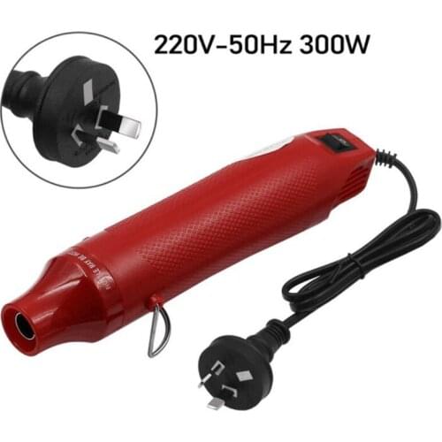 Multifunction DIY Soldering Hot Air Heat Gun Mobile Phone Repair Tool Portable Hair Dryer Shrink Wrapping LX0C