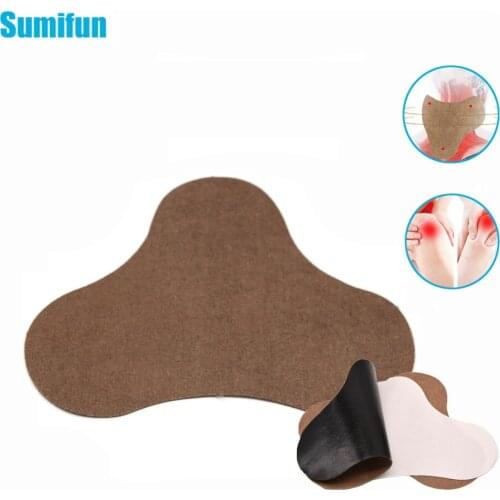 Sumifun Shoulder Cervical Knee Medical Plaster Joint Ache Pain Relieving Sticker Arthritis Body Massage Health Care Patch