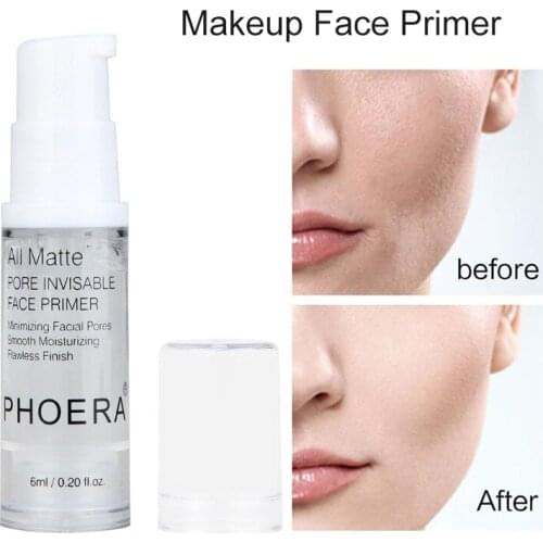 Primer Invisible Pore Make Up Isolated Moisturizing Makeup Base Face Primer Face Care Long Lasting Korean Cosmetics TSLM1
