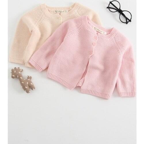 2018 New Autumn Winter Baby Girl Sweater Casual Stlylish Kids Girls Cloak Sweaters Knitwear Coat Clothes Outfits Boys Clothes