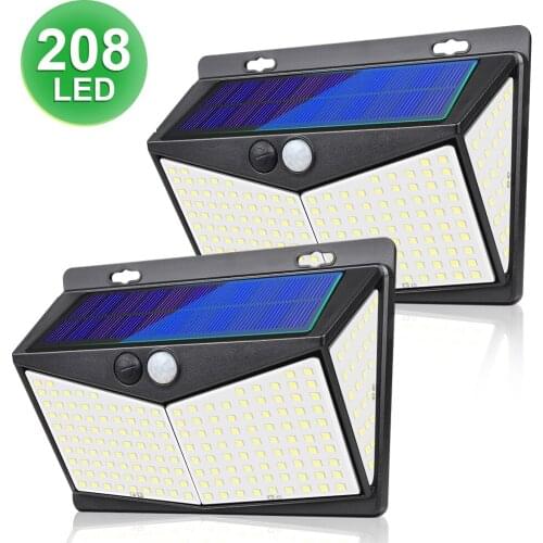 Xingruyu Solar LED Lights