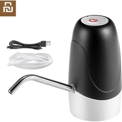 Youpin Mini Barreled Water Electric Pump electric water dispenser Automatic water press Household water dispenser