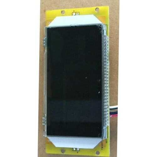 LCD Display for KUGOO S1 and S1 PRO Folding Electric Scooter e scooter