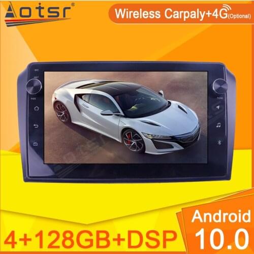 128G Carplay For Mazda 3 2006 2007 - 2012 Car Radio Video Multimedia Player Navi Stereo GPS Android No 2Din 2 Din DVD Head Unit
