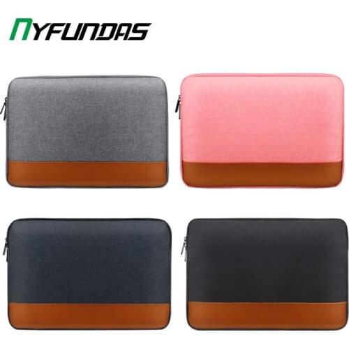 Laptop Sleeve Bag For Macbook Pro 16 Mac Book Air 13 13.3 14 15 15.6 inch For Xiaomi HP Notebook Case Funda Portatil Accessories