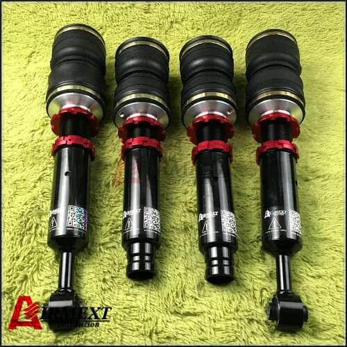 For HONDA ACCORD 7 gen(2003~2007)/ coilover +air spring assembly /Auto parts/chasis adjuster/ air spring/pneumatic