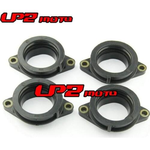 For YZF R6 YZF600 R6 2006-2017 CARBURETOR INTAKE PIPE MANIFOLD Carburetor Adapter